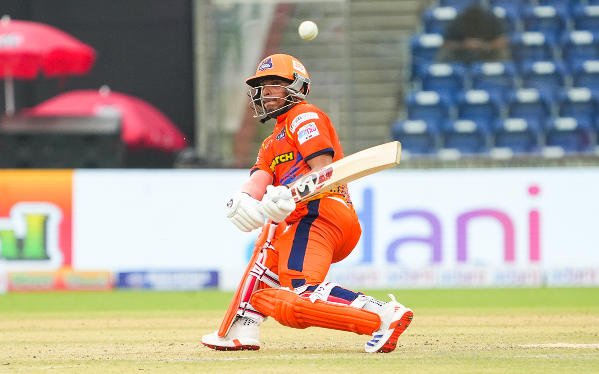 West Delhi Lions Delhi Premier League T20 2025 Match at Arun Jaitley Stadium 5